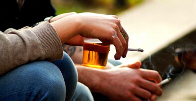 The rejection of bad habits is one of the prostatitis prevention factors