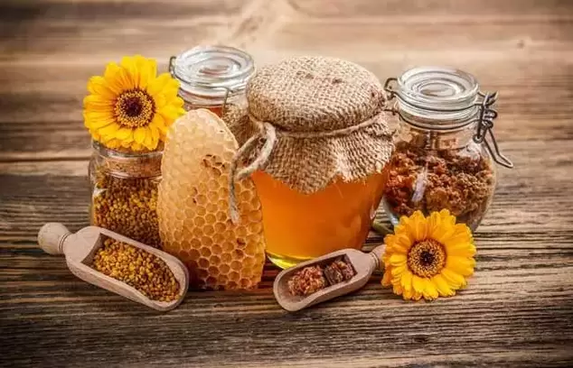 Honey is a useful and delicious medicine that can increase male potency