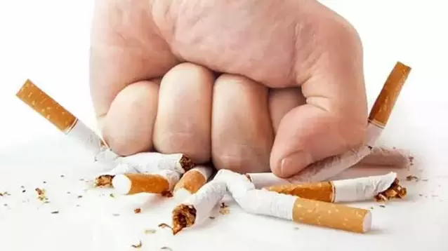 Quitting tobacco is a necessary step to increase potency